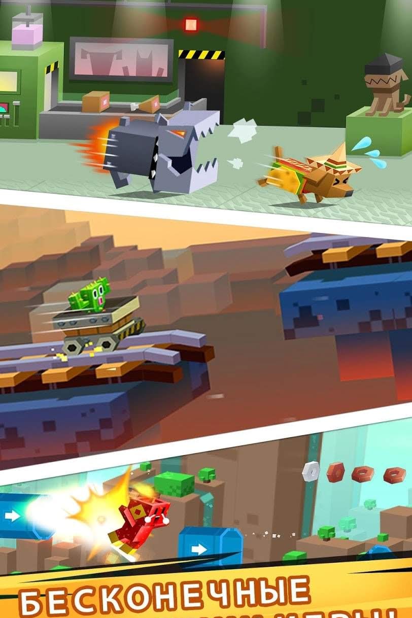Rooms of Doom gameplay screenshot 2