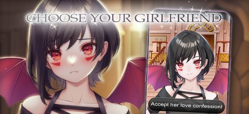 My Girlfriend Loves My Blood - Screenshot 2