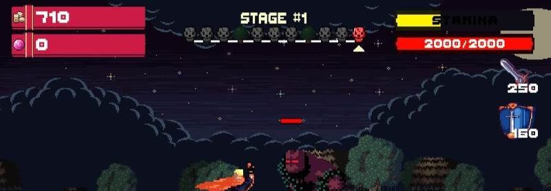 Eternal Rush : idle rpg screenshot 3