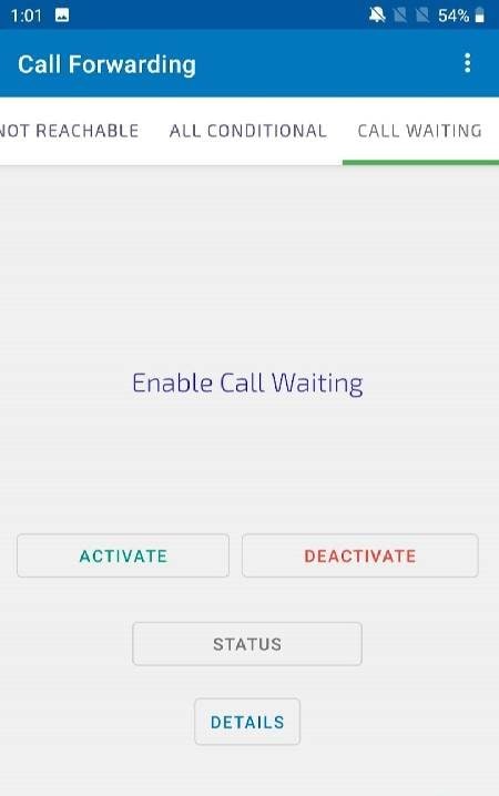 Call Forwarding Pro screenshot 4