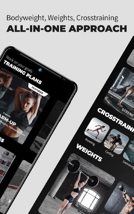Goliaz Workout Training Plan preview 2