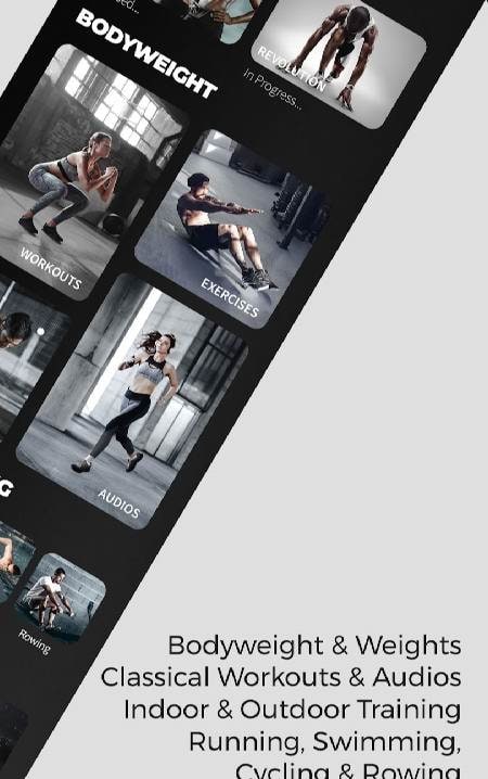 Goliaz Workout Training Plan preview 3