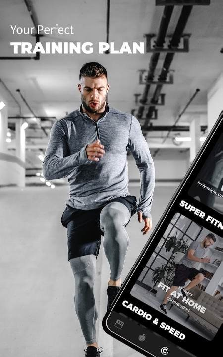 Goliaz Workout Training Plan preview 1