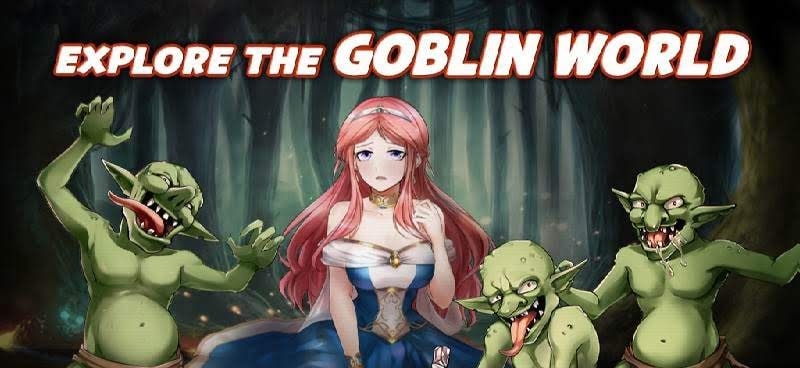 Princess & Goblin?? - Idle Miner Waifu Clicker screenshot 3