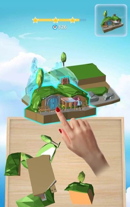Sky Island screenshot 1