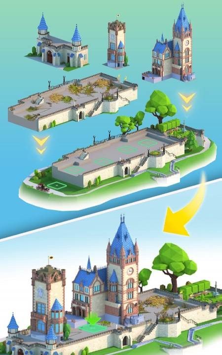 Sky Island screenshot 3