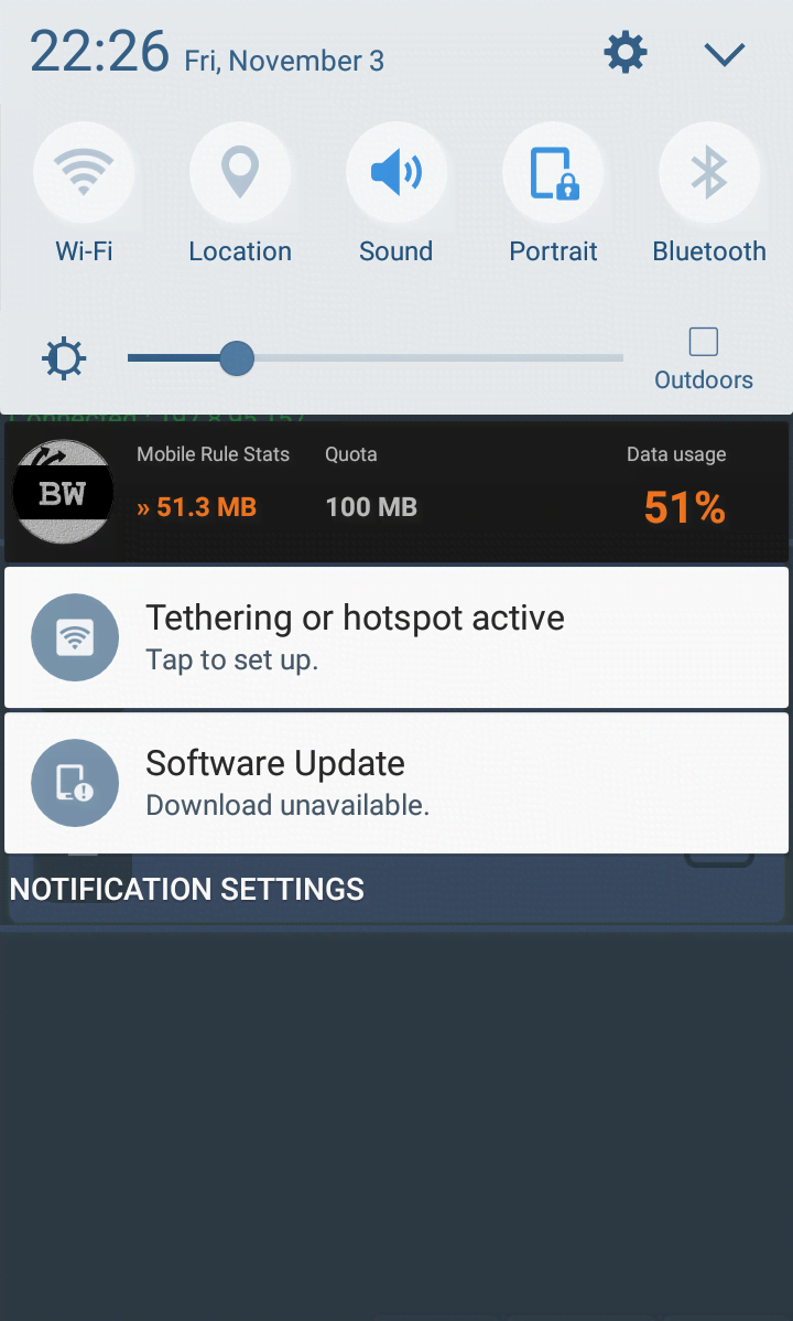 Bandwidth Ruler screenshot 4