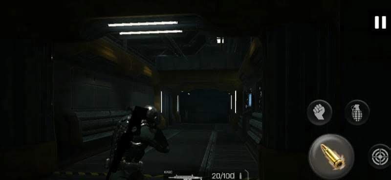 Dead Zone - Action TPS screenshot 3