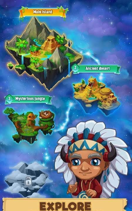 Chibi Island screenshot 4
