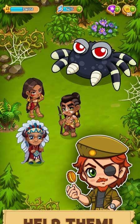 Chibi Island screenshot 3