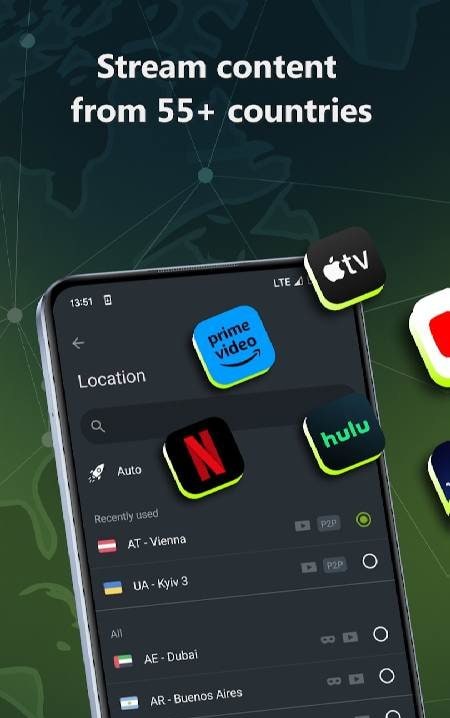 Zoog VPN - Secure VPN Proxy Screenshot 3