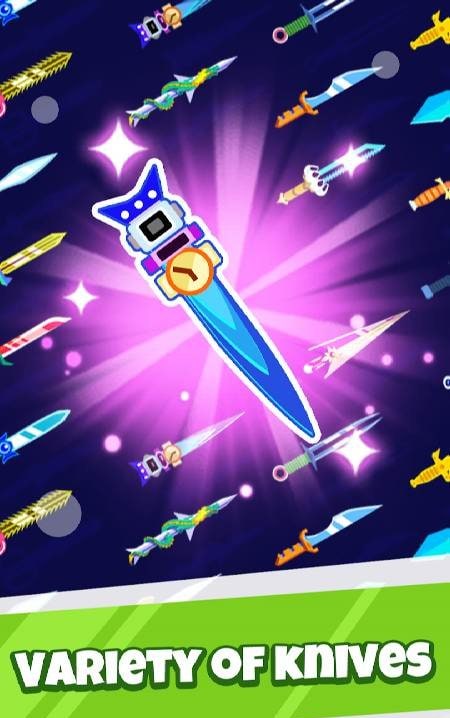 Super Knife Master screenshot 2