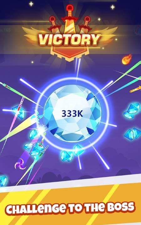 Super Knife Master screenshot 4