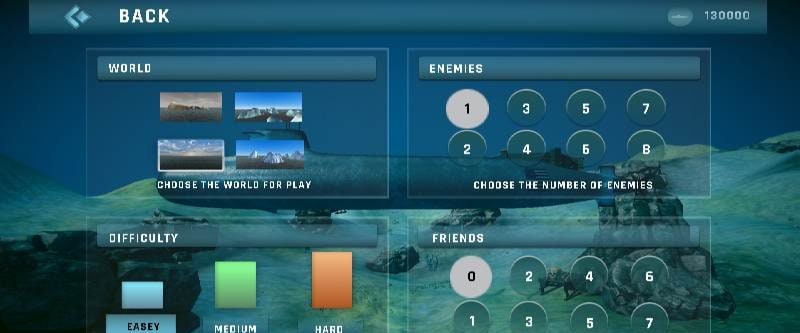 Submarine Simulator 2 screenshot 2
