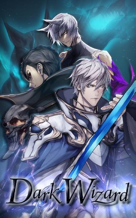 Dark Wizard: Romance Otome Game screenshot 1