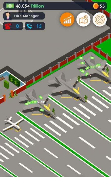 Idle Emergency Station Tycoon gameplay screenshot 3