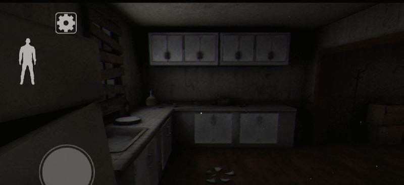 Psychopath Hunt: Scary Horror Escape Room screenshot 2