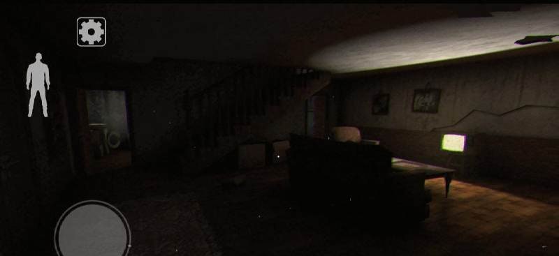 Psychopath Hunt: Scary Horror Escape Room screenshot 4