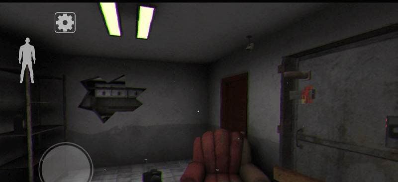 Psychopath Hunt: Scary Horror Escape Room screenshot 1