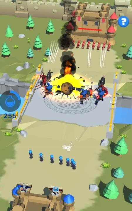 Draw Castle War screenshot 3