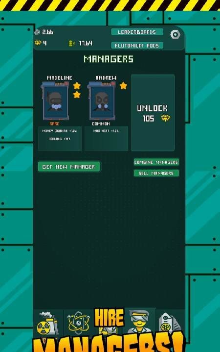 Critical - Incremental Reactor screenshot 4