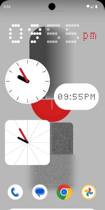 Something OS Widgets screenshot 2