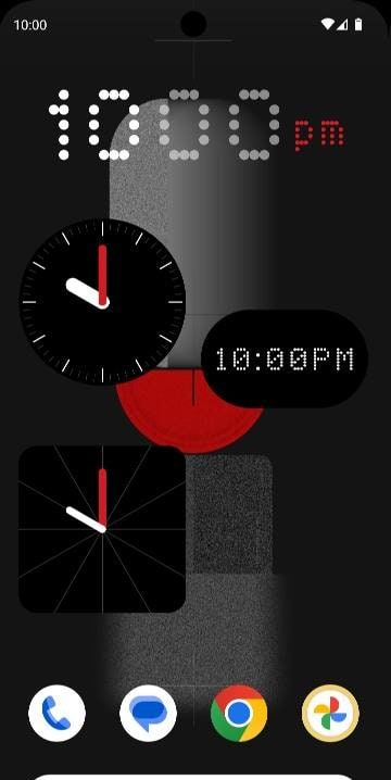 Something OS Widgets screenshot 1