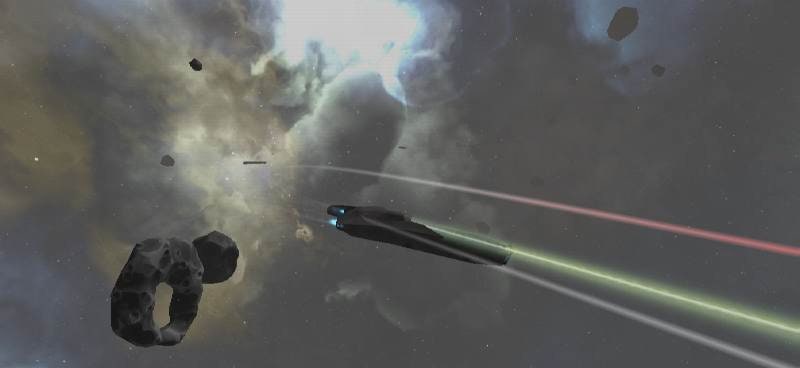 Interstellar Pilot 2 screenshot 4