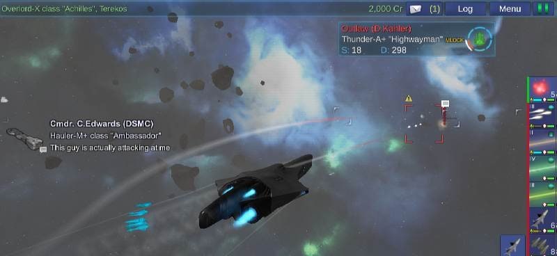 Interstellar Pilot 2 screenshot 3