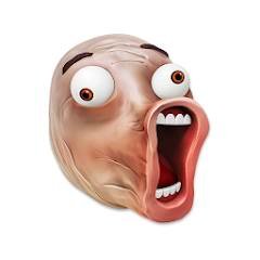 3D Funny Stickers - WAStickers