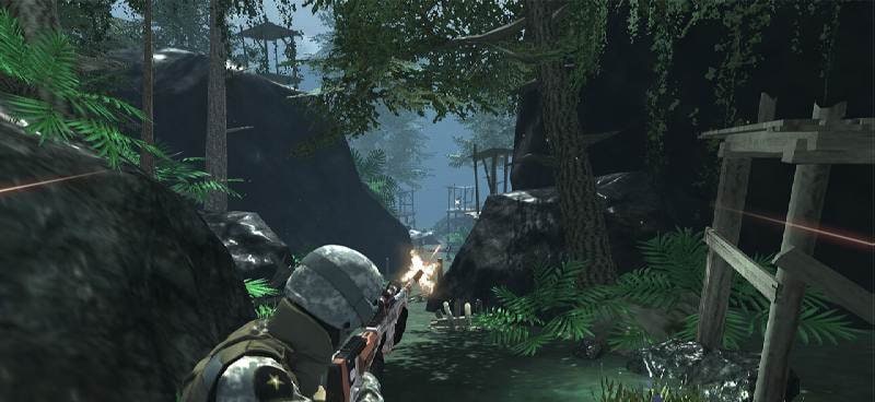 Elite Sniper Shooter gameplay screenshot 4