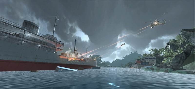 Elite Sniper Shooter gameplay screenshot 3