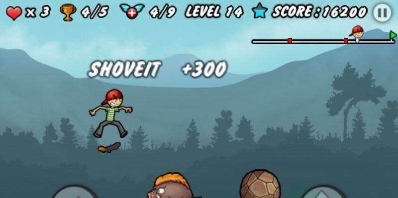 Skater Boy screenshot 3