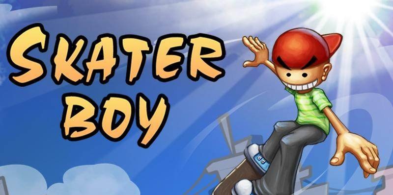 Skater Boy screenshot 1