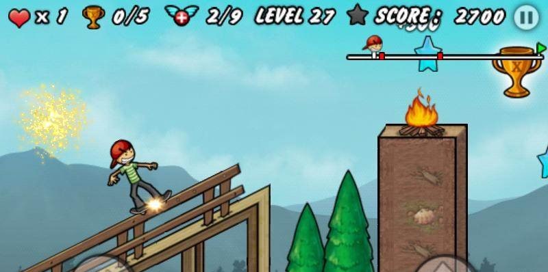 Skater Boy screenshot 4