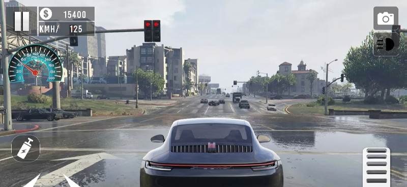 Open World Pro Max Car Racing screenshot 1