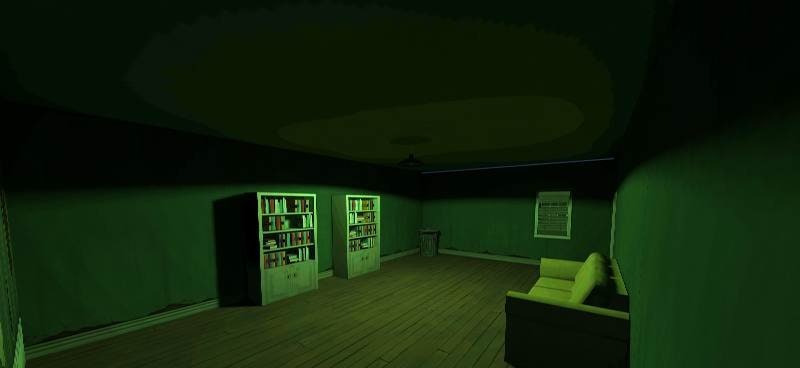 Mr. Faceless gameplay screenshot 2