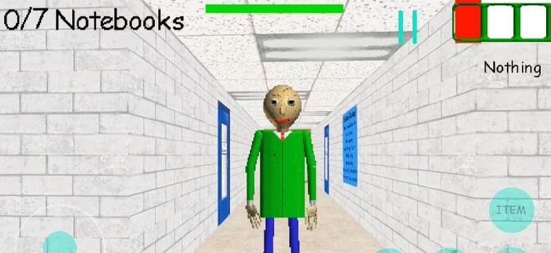 4K Ultra Crazy Math Teacher in screenshot 1