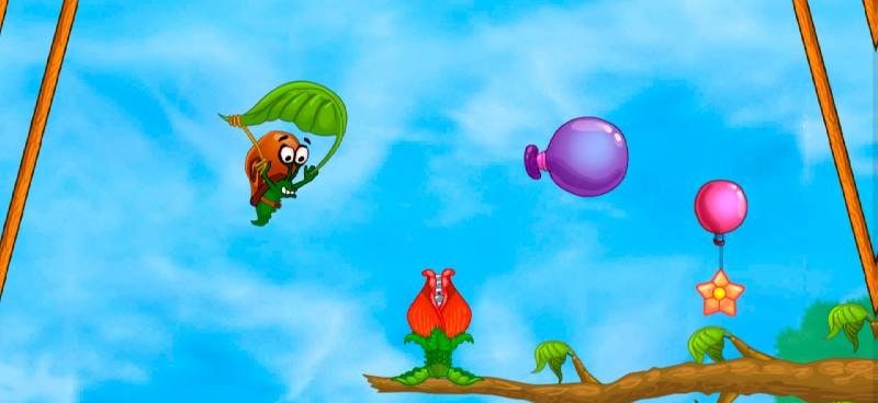 Snail Bob 3 screenshot 2