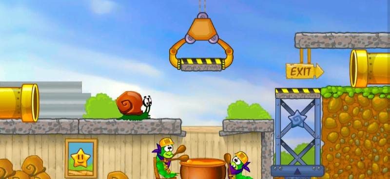 Snail Bob 3 screenshot 1