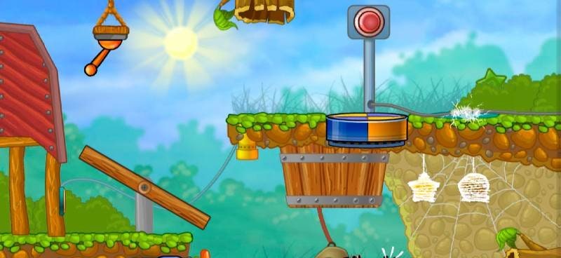 Snail Bob 3 screenshot 4