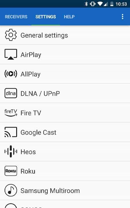 AirAudio - stream your music screenshot 2