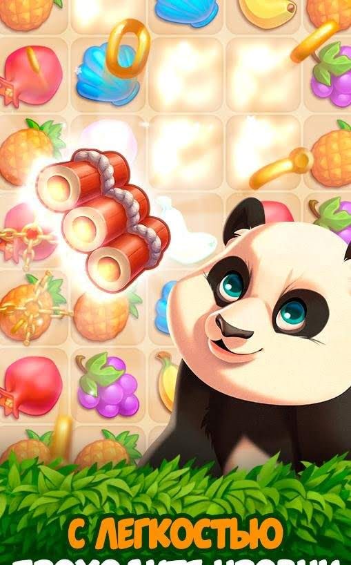 Tropical Forest: Match 3 Story screenshot 3