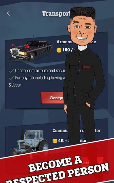 From Zero to Hero: Communist screenshot 3