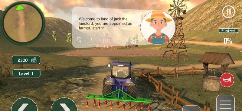 Farming Simulator: Big Farm screenshot 3