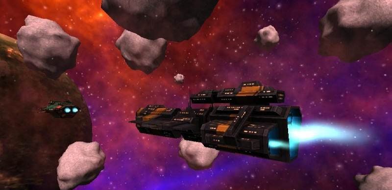Interstellar Pilot gameplay screenshot 1