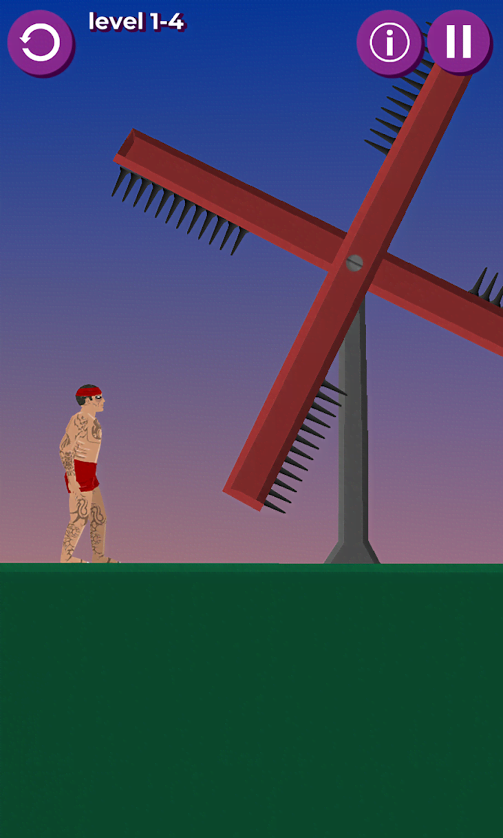 Lucky Life gameplay screenshot 2