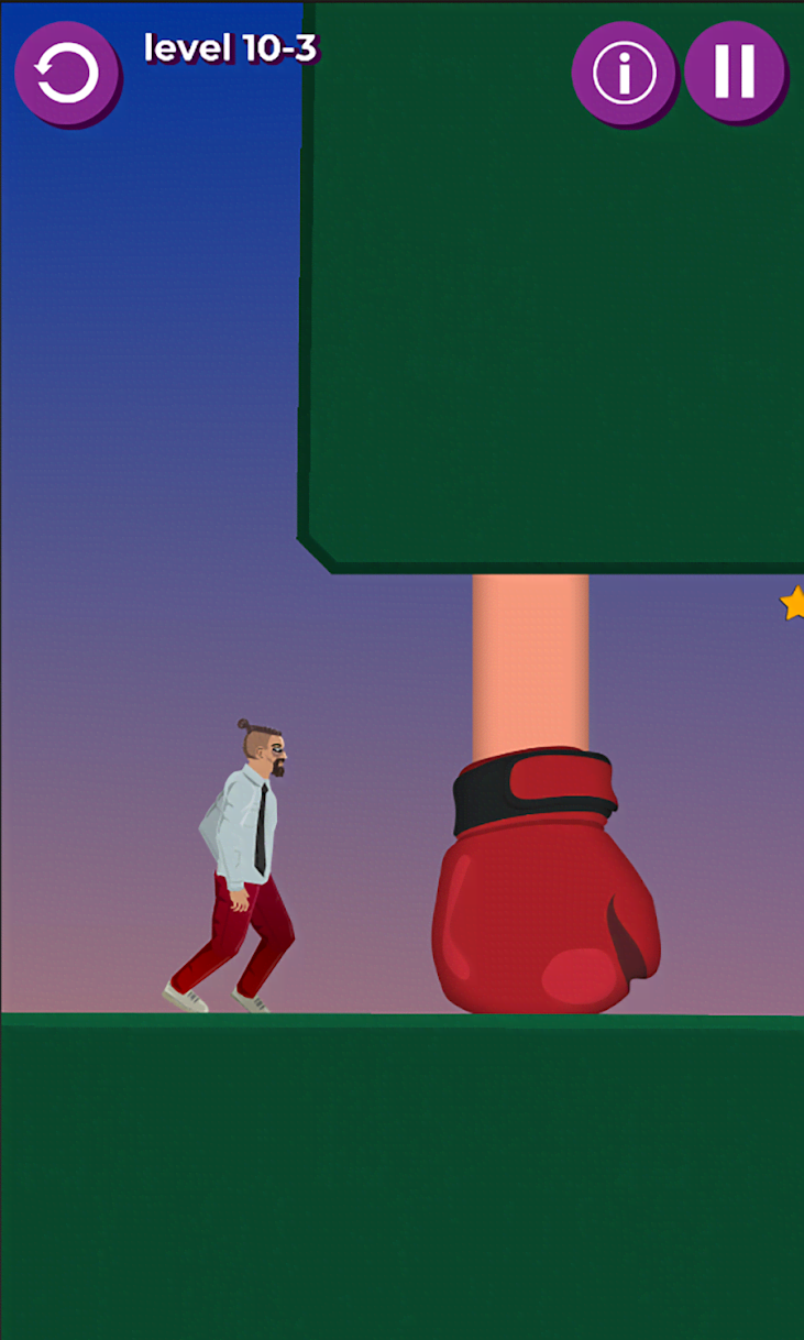 Lucky Life gameplay screenshot 1