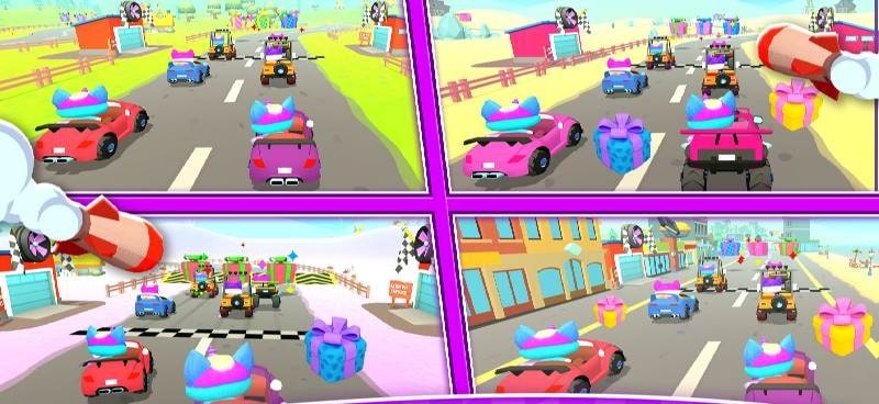 Fluvsies Racing screenshot 3
