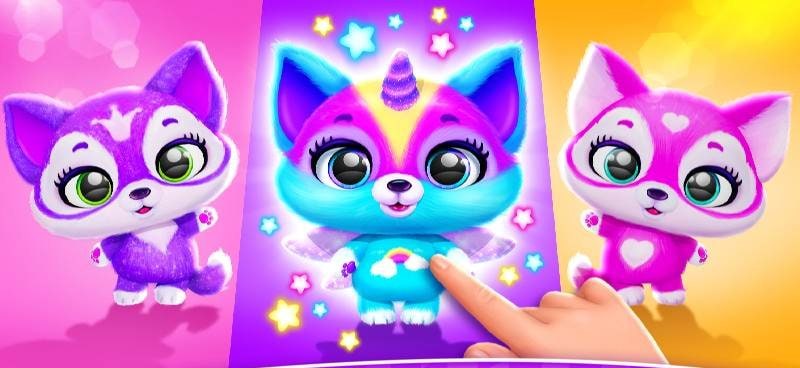Fluvsies Racing screenshot 4